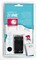 MINE Textile and Possession Stamp Replacement Ink Refill for 309605 MINE Stamp, Black Indelible Ink, Two Cartridges